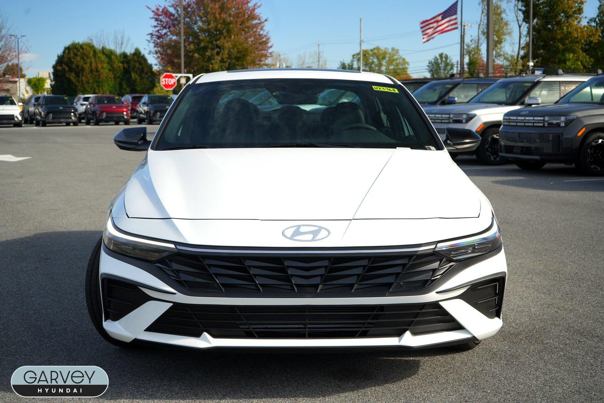 2026 Hyundai ELANTRA SEL Sport Plus