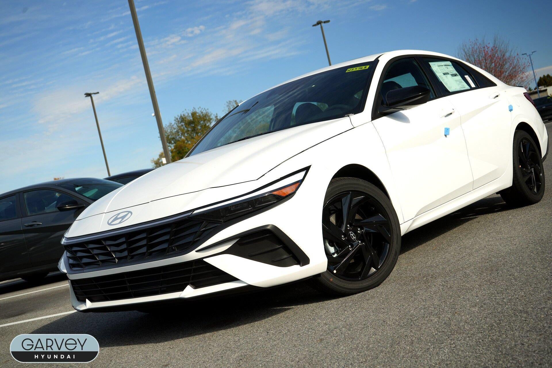 2026 Hyundai ELANTRA SEL Sport Plus