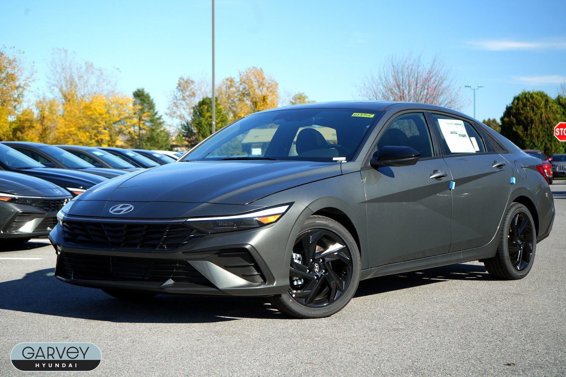 2026 Hyundai Elantra