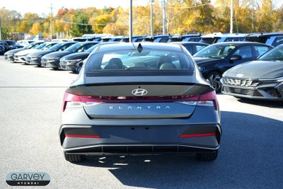2026 Hyundai ELANTRA SEL Sport Plus