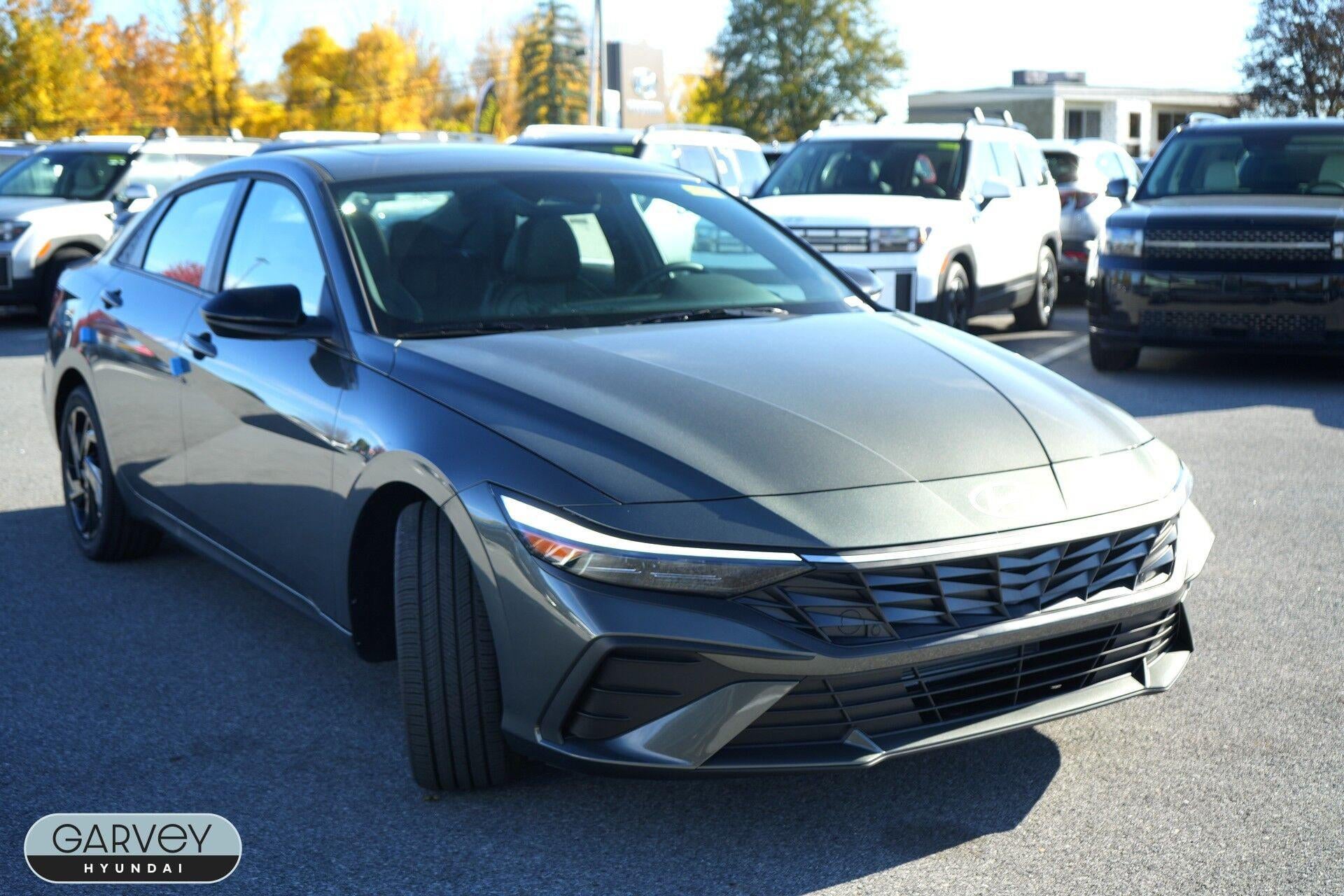 2026 Hyundai ELANTRA SEL Sport Plus