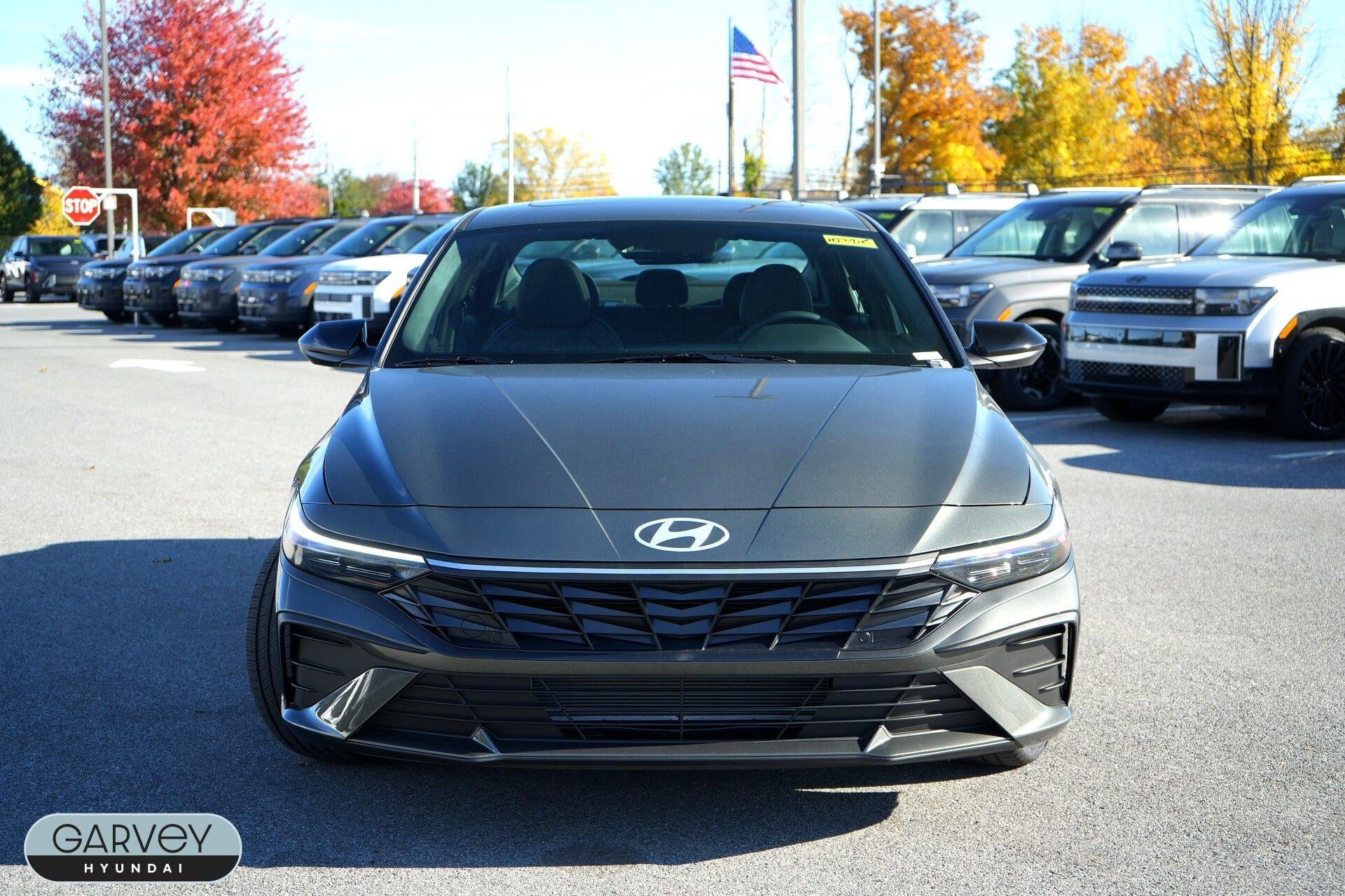 2026 Hyundai ELANTRA SEL Sport Plus