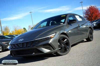 2026 Hyundai ELANTRA SEL Sport Plus