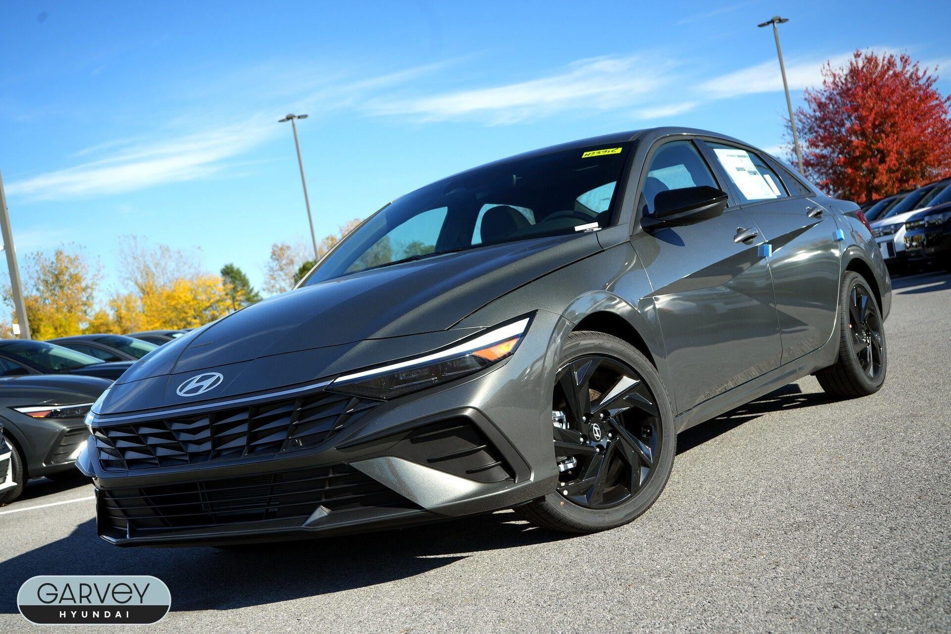 2026 Hyundai ELANTRA SEL Sport Plus