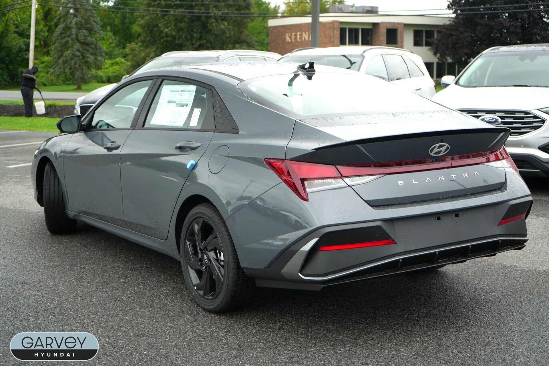 2026 Hyundai ELANTRA SEL Sport Plus