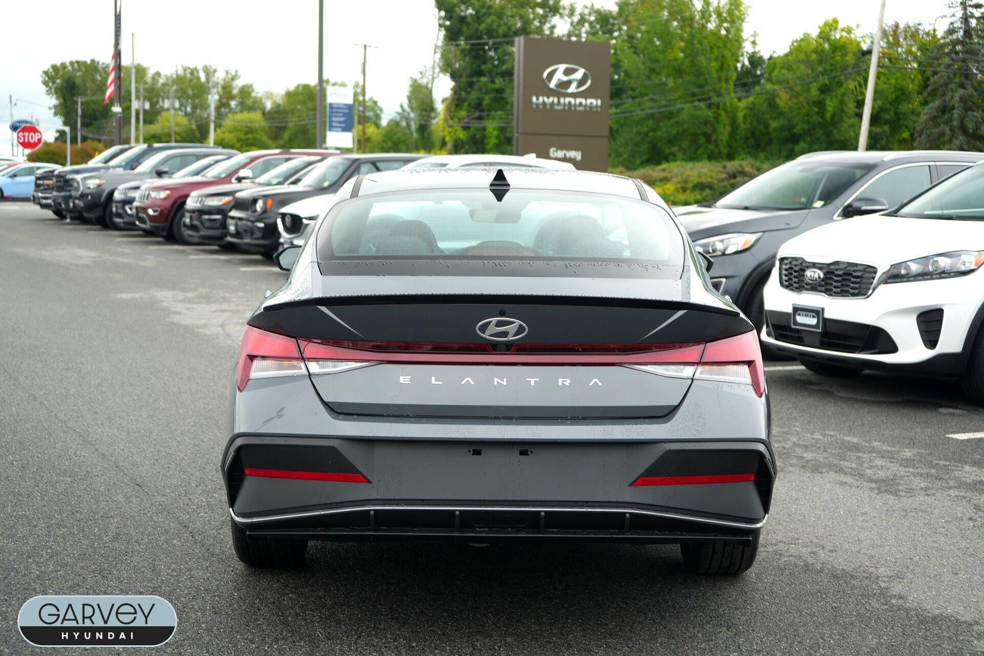 2026 Hyundai ELANTRA SEL Sport Plus