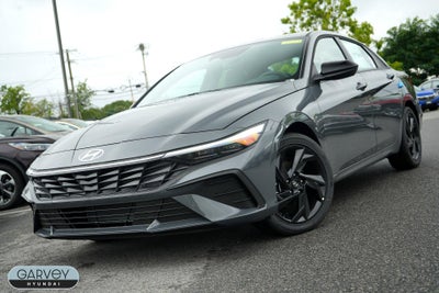 2026 Hyundai ELANTRA SEL Sport Plus