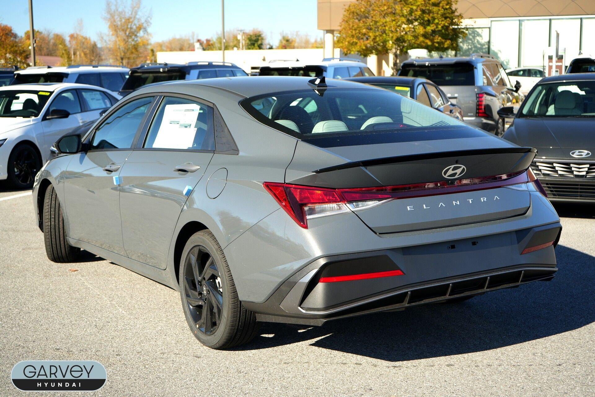 2026 Hyundai ELANTRA SEL Sport Plus