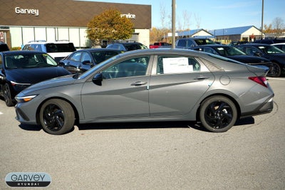 2026 Hyundai ELANTRA SEL Sport Plus