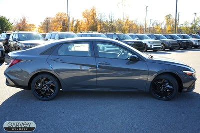 2026 Hyundai ELANTRA SEL Sport Plus