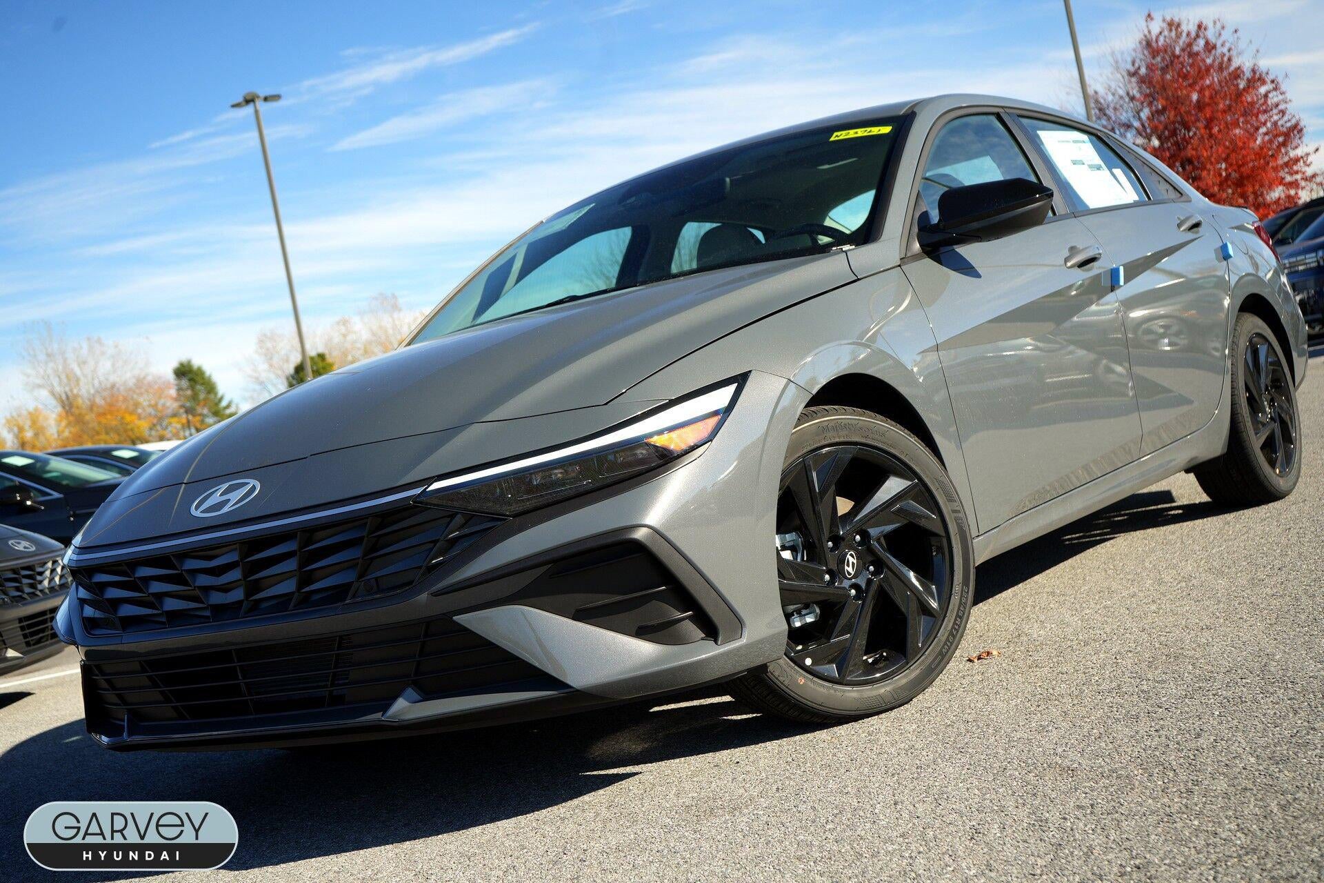 2026 Hyundai ELANTRA SEL Sport Plus