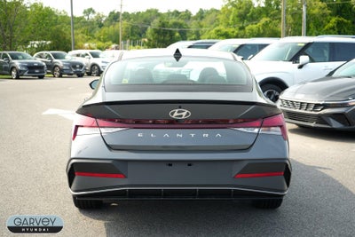 2026 Hyundai ELANTRA SEL Sport Plus