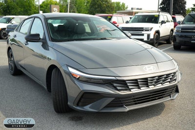 2026 Hyundai ELANTRA SEL Sport Plus
