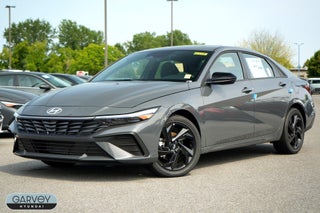 2026 Hyundai ELANTRA SEL Sport Plus
