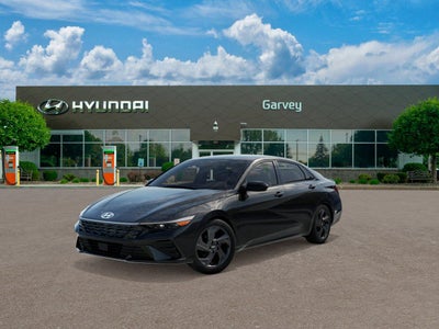 2026 Hyundai ELANTRA SEL Sport Plus