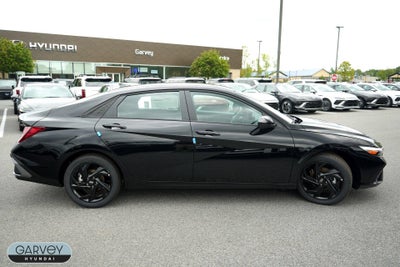 2026 Hyundai ELANTRA SEL Sport Plus
