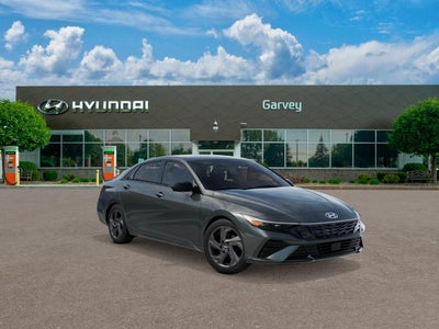 2026 Hyundai ELANTRA SEL Sport Plus