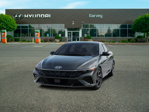 2026 Hyundai ELANTRA SEL Sport Plus
