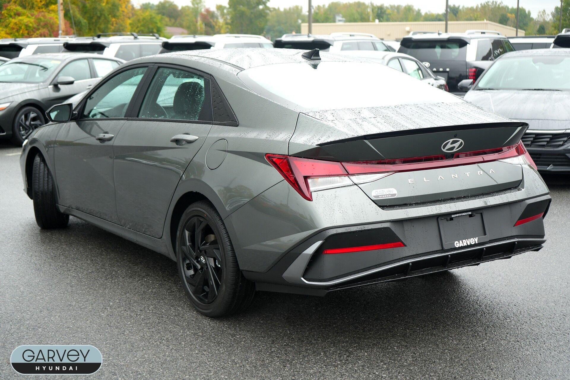 2026 Hyundai ELANTRA SEL Sport Plus