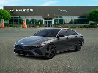 2026 Hyundai ELANTRA SEL Sport Plus