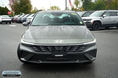 2026 Hyundai ELANTRA SEL Sport Plus