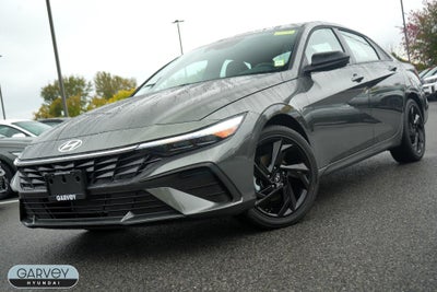 2026 Hyundai ELANTRA SEL Sport Plus