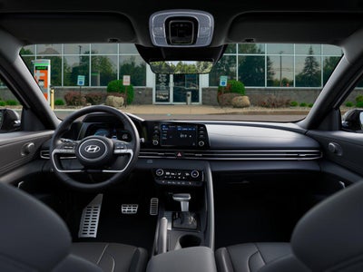 2026 Hyundai ELANTRA SEL Sport Plus