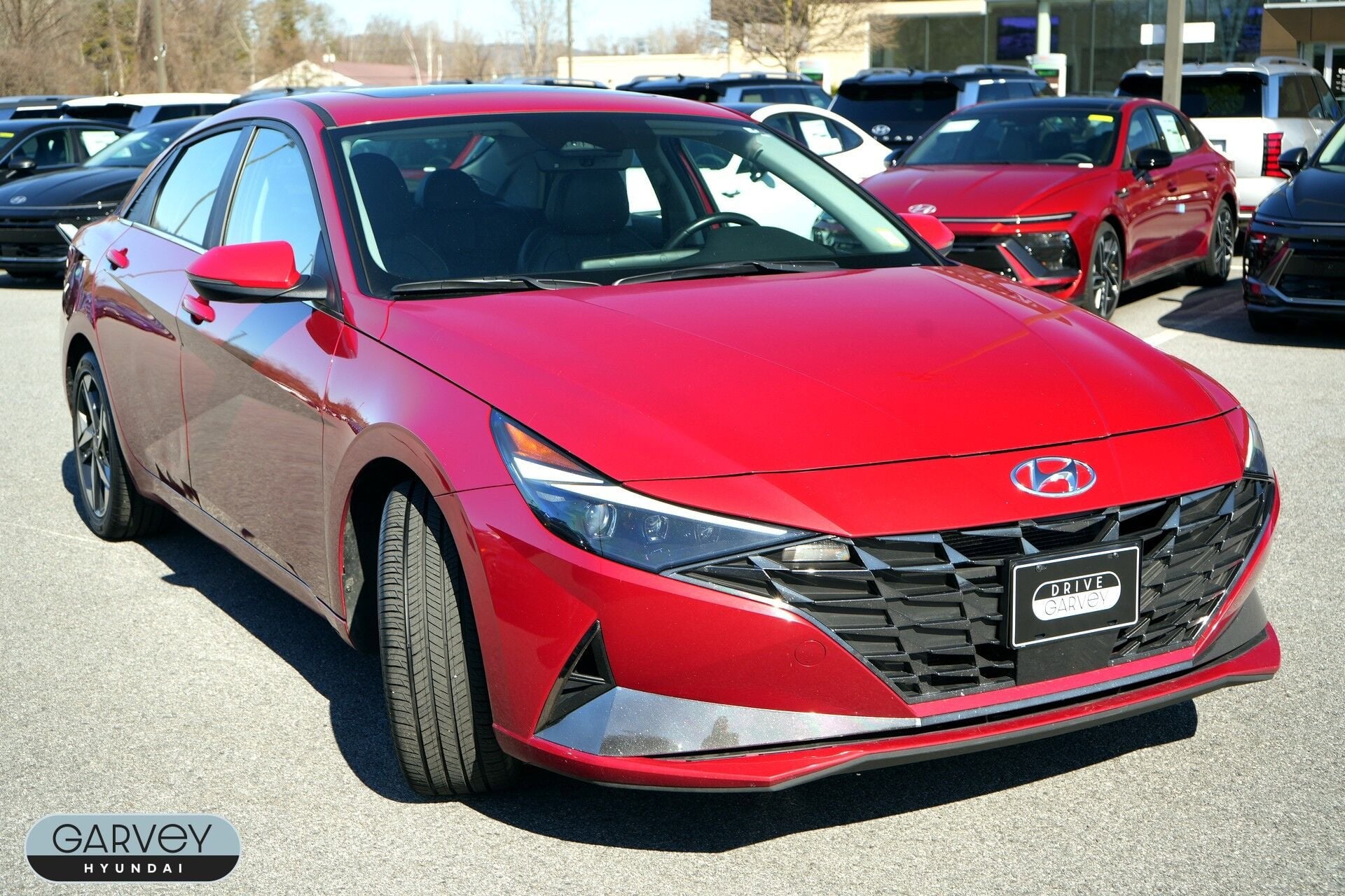 2023 Hyundai ELANTRA HYBRID Limited