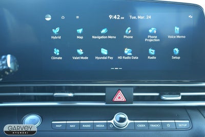 2023 Hyundai ELANTRA HYBRID Limited