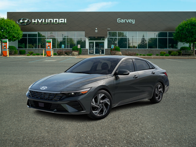 2026 Hyundai ELANTRA HYBRID Limited