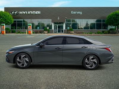 2026 Hyundai ELANTRA HYBRID Limited