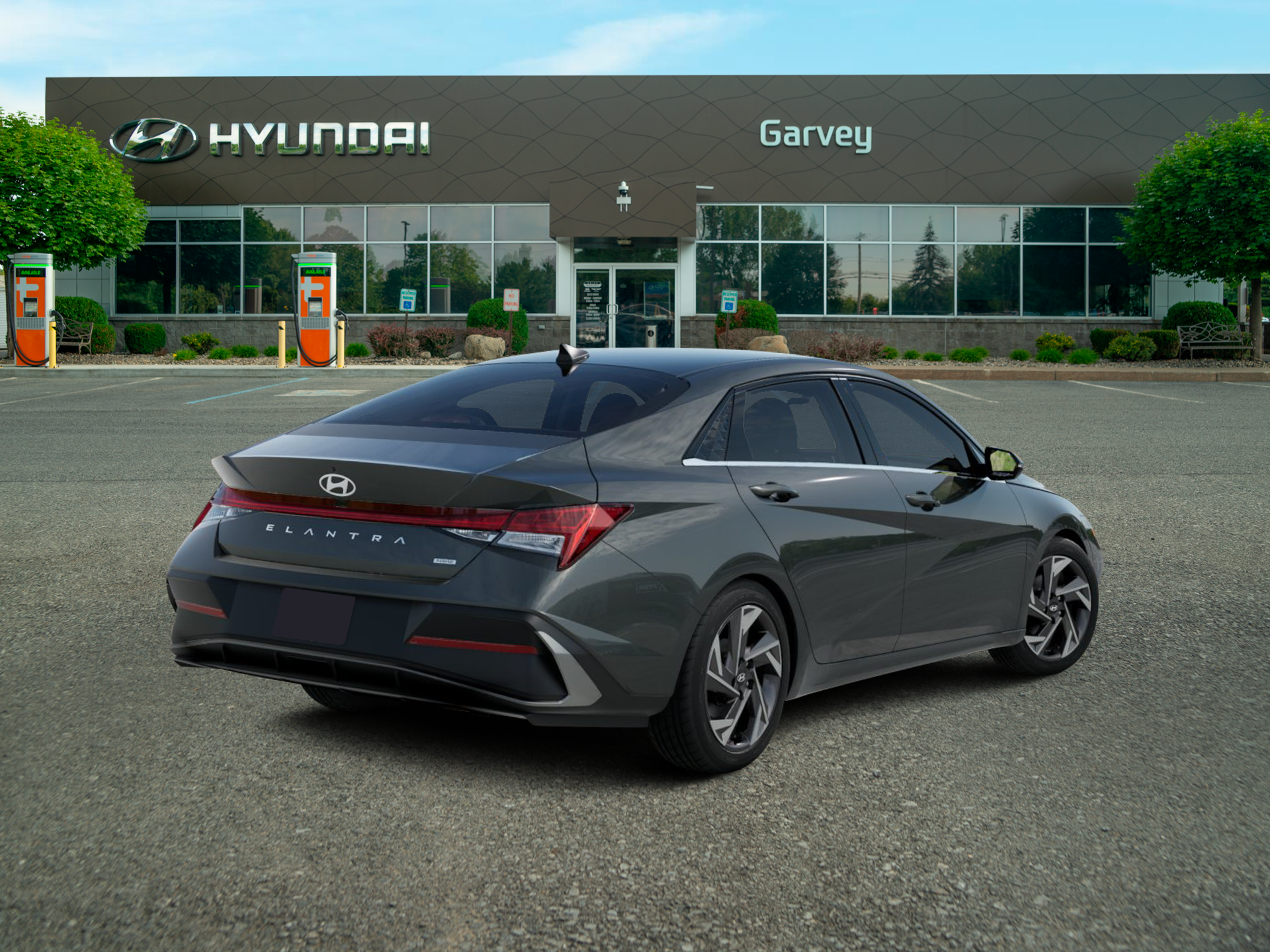 2026 Hyundai ELANTRA HYBRID Limited