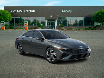 2026 Hyundai ELANTRA HYBRID Limited