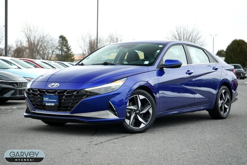 2023 Hyundai ELANTRA Limited