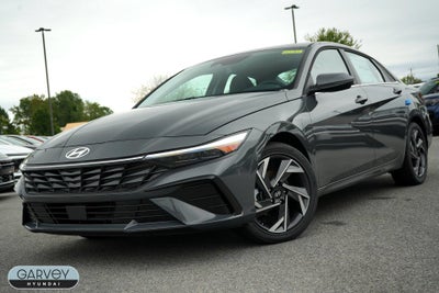 2026 Hyundai ELANTRA Limited