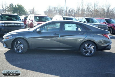 2026 Hyundai ELANTRA Limited