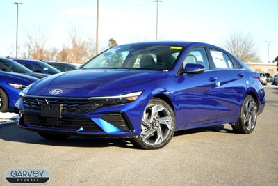 2026 Hyundai ELANTRA Limited