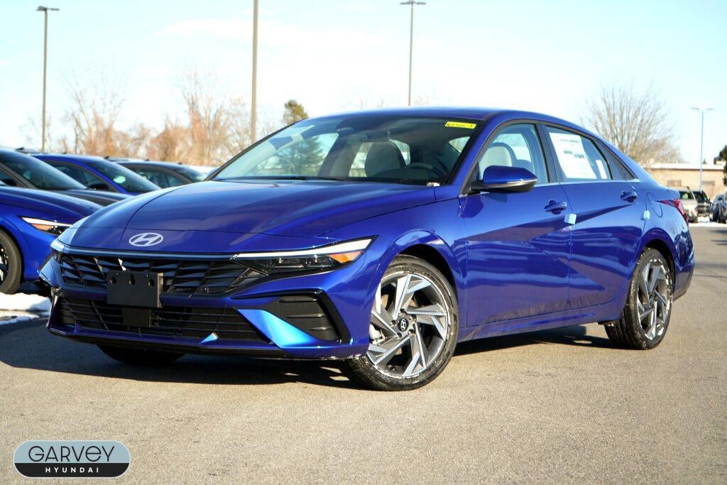 2026 Hyundai ELANTRA Limited