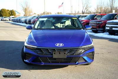 2026 Hyundai ELANTRA Limited