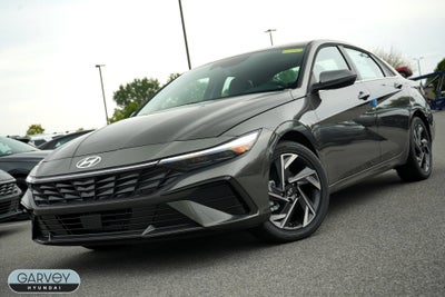 2026 Hyundai ELANTRA Limited