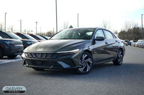2026 Hyundai ELANTRA Limited