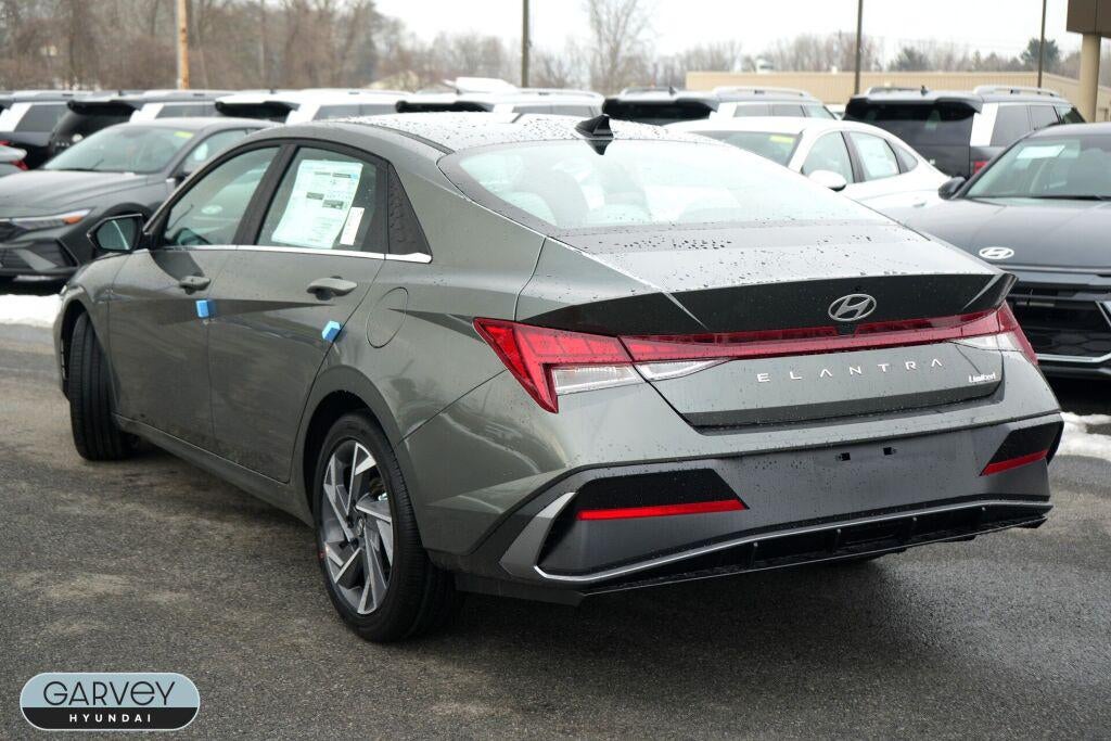 2026 Hyundai ELANTRA Limited