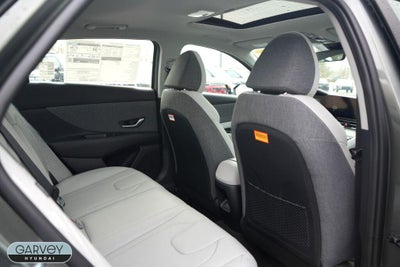 2026 Hyundai ELANTRA Limited