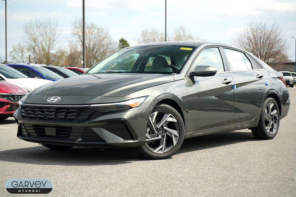 2026 Hyundai ELANTRA Limited