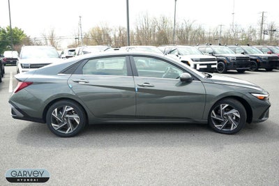 2026 Hyundai ELANTRA Limited