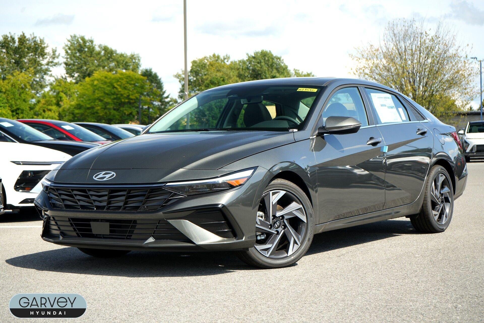 2026 Hyundai ELANTRA Limited
