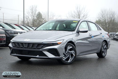 2026 Hyundai ELANTRA Limited