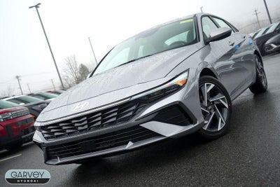 2026 Hyundai ELANTRA Limited