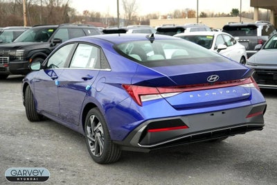 2026 Hyundai ELANTRA Limited