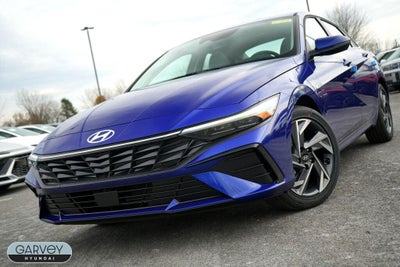 2026 Hyundai ELANTRA Limited